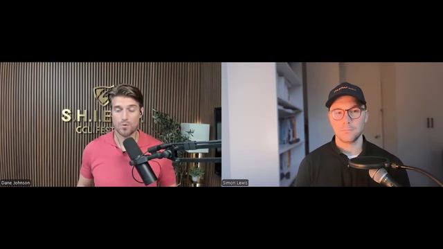 Дейн Джонсон: Естественное исцеление от болезни Крона и колита — Стать генеральным директором своего