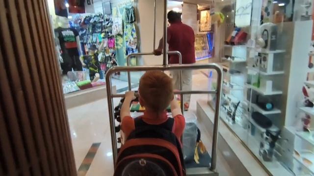 Заселяемся в отель Long Beach Rezort. Путь к номеру. Рум Тур). Хургада июнь 2025