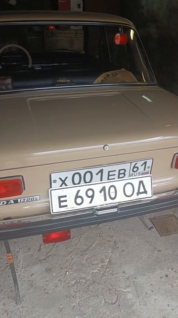установил правильные брызговики на свою ваз-21013