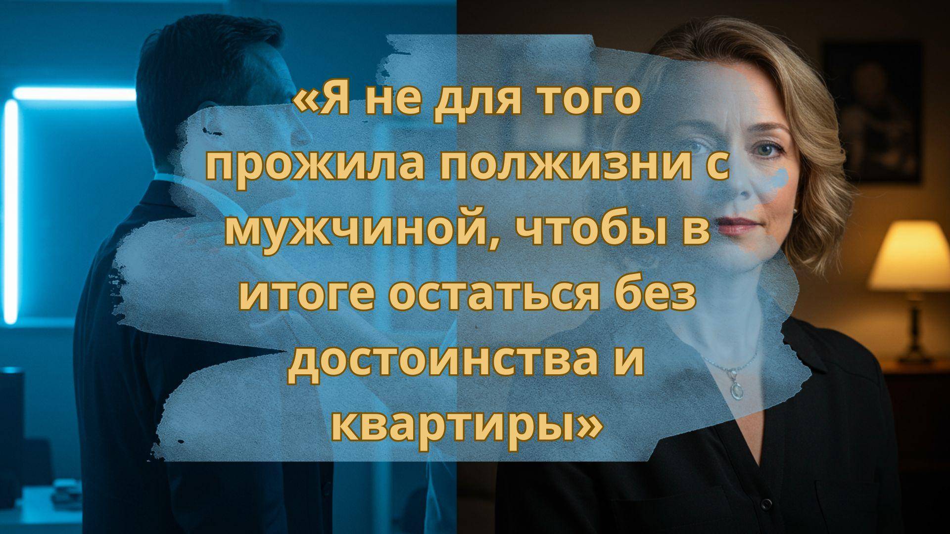 Истории из жизни | Муж захотел помоложе