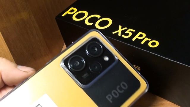 Обзор Смартфона Poco X5 Pro 5G