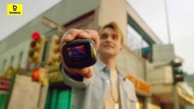 Baseus Bowie M2s Ultra беспроводные наушники