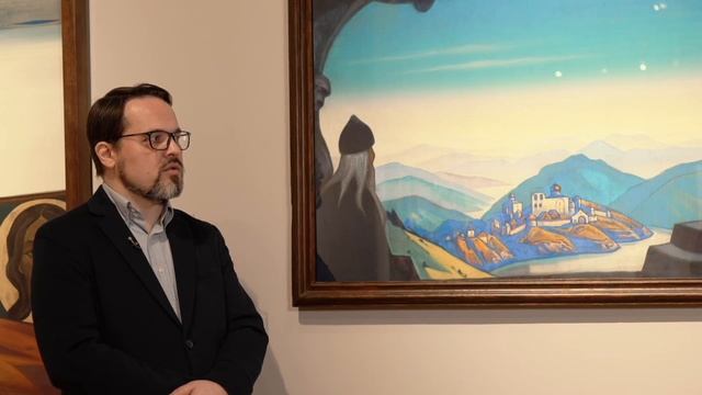 Кураторская экскурсия по выставке «Николай Рерих» в Третьяковской галерее