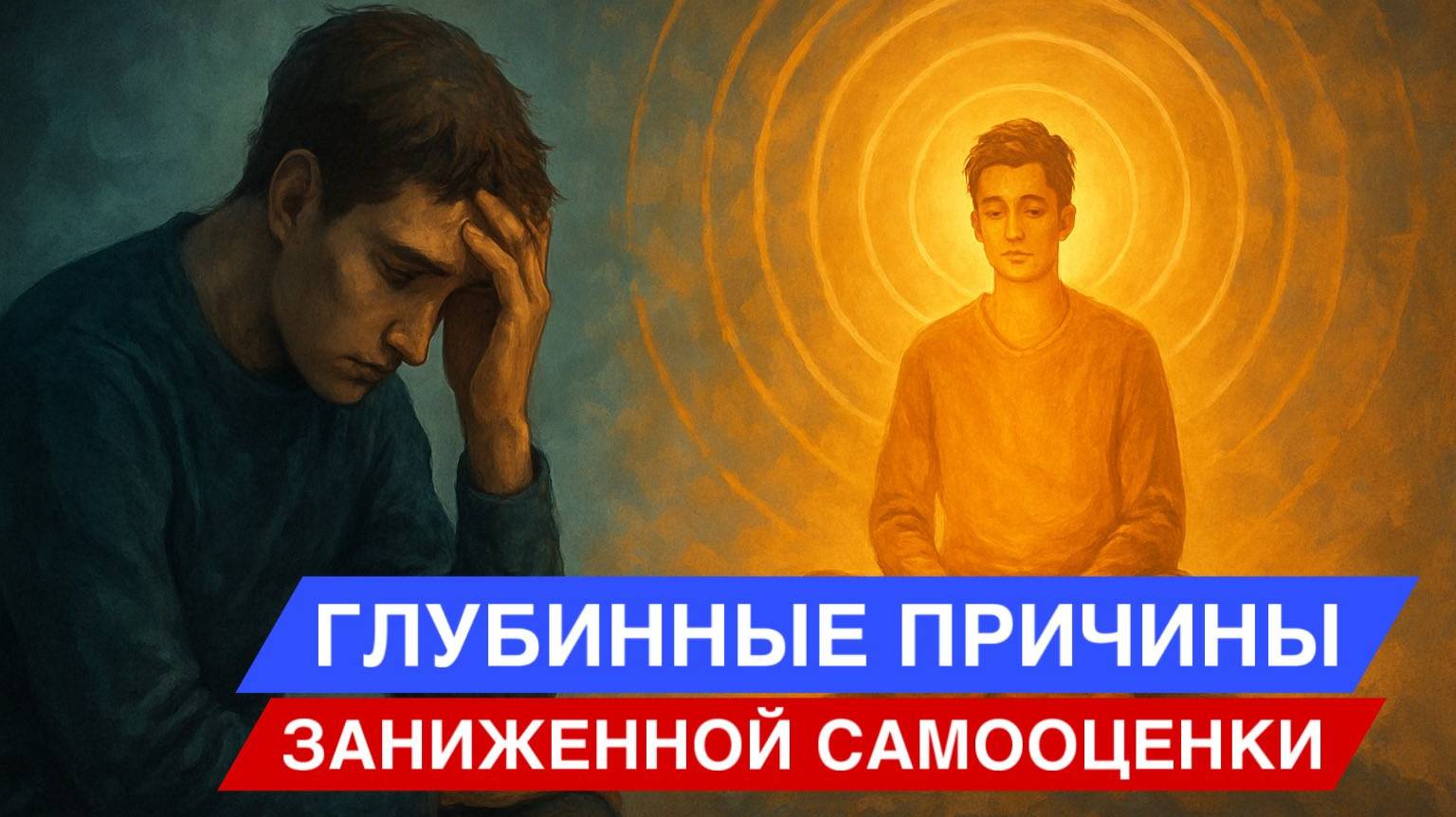 Почему ты не дооцениваешь себя ?