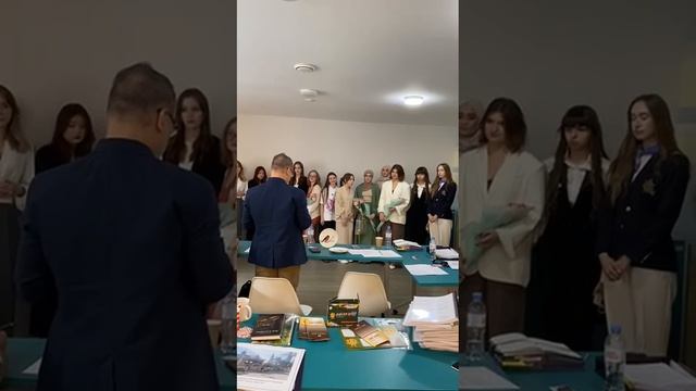 Состоялась защита дипломных работ студентов специальности «Дизайн (по отраслям)» (18-19.06.2025)