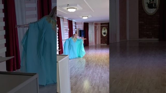 Панюшкина Ульяна Халиджи Bellydance СВТ Arabian Dance