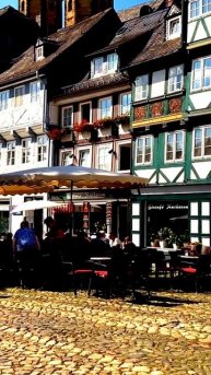 Камера поймала удачный момент