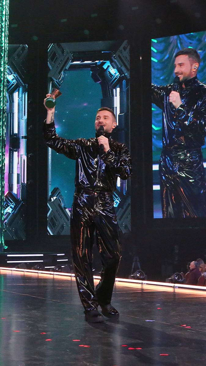 Золотой граммофон