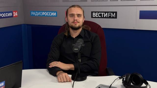«Утреннее шоу»: о молодых писателях