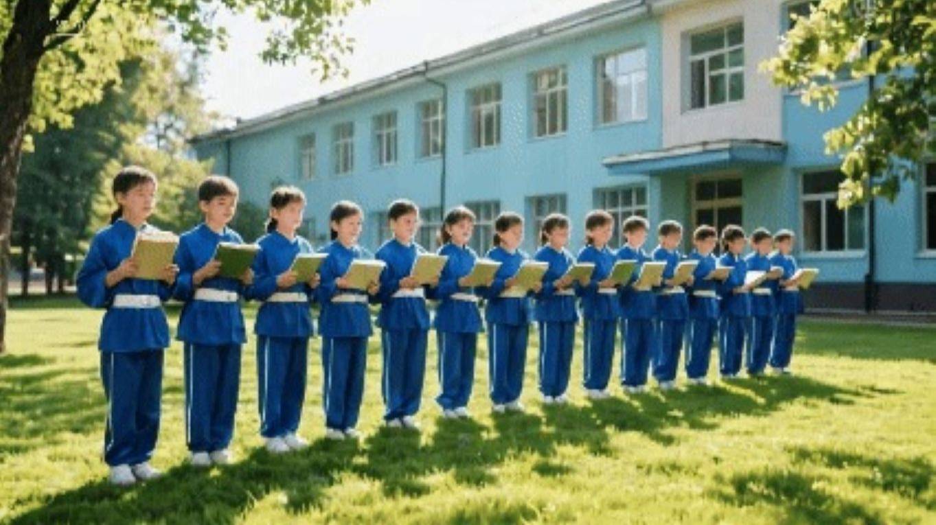 Школьное время