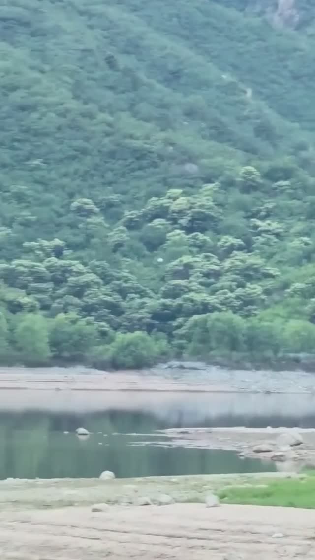Летающая Сфера в Китае