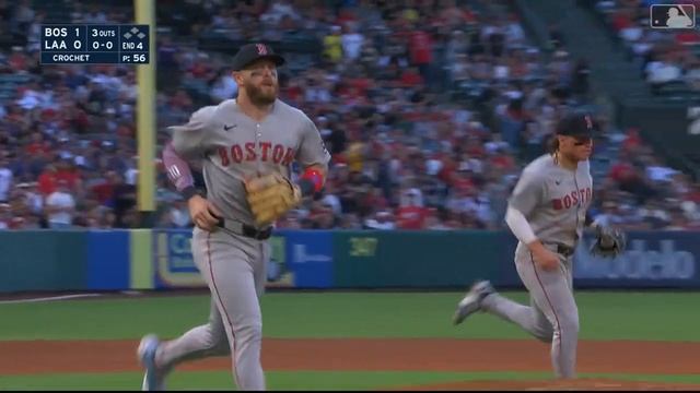 Red Sox vs. Angels Game Highlights (6/24/25) | MLB Highlights