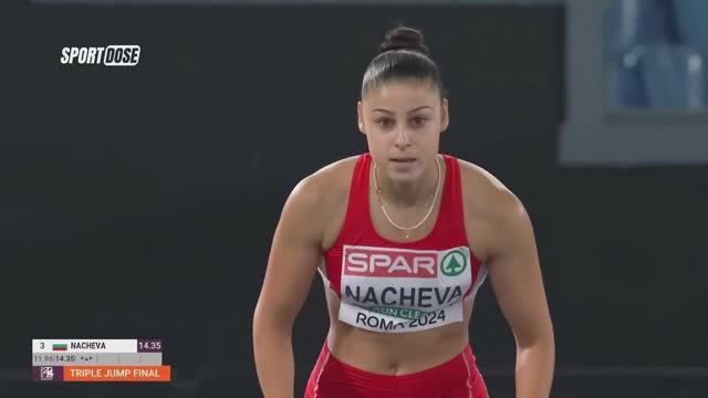 FUNNY Moments In Women's Athletics