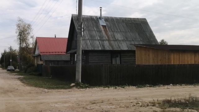 Наши маленькие путешествия 2024) Сентябрь. Каргополь. Благовещенская церковь.