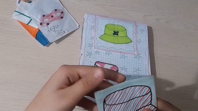 Новинка/Бумажные сюрпризы/Игра в кальмара/Пакетики/