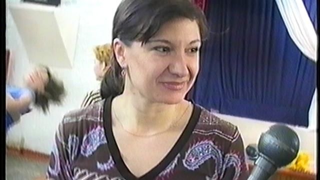 Танцы 2 для всех  Поспелиха 2008г