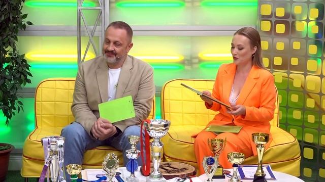 Галина Климук, Сергей Данилин // «Оранжевое утро» 25.06.25