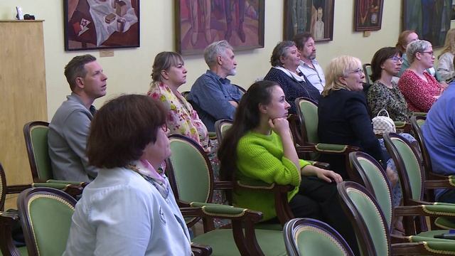 "Человек и вера": фестиваль "Православие и СМИ"