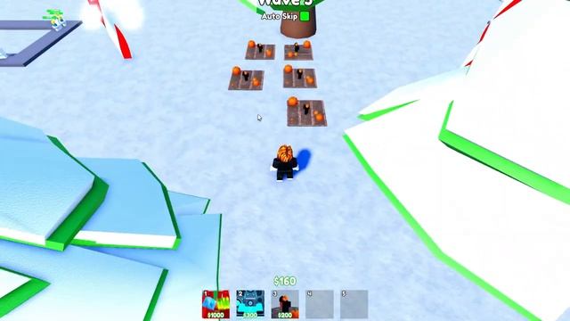 Delvir✨ЭТО ЛУЧШИЙ ФАРМ SANTA CRATE в Toilet Tower Defense!
