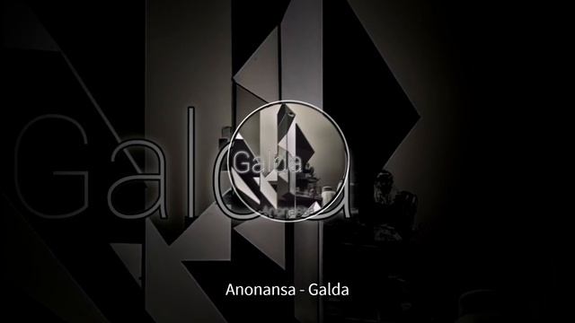 Anonansa - Galda (Official video)  #pop #popmusic  #music #anonansa #galda #caritas