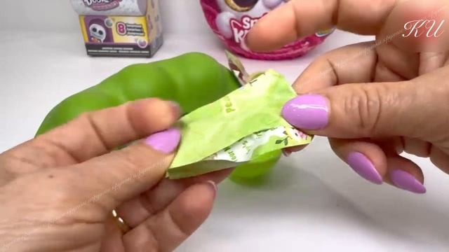 РАСПАКОВКА ИГРУШЕК - интерактивной плюшевой КОШКИ и многое другое, продолжительностью +40 минут
