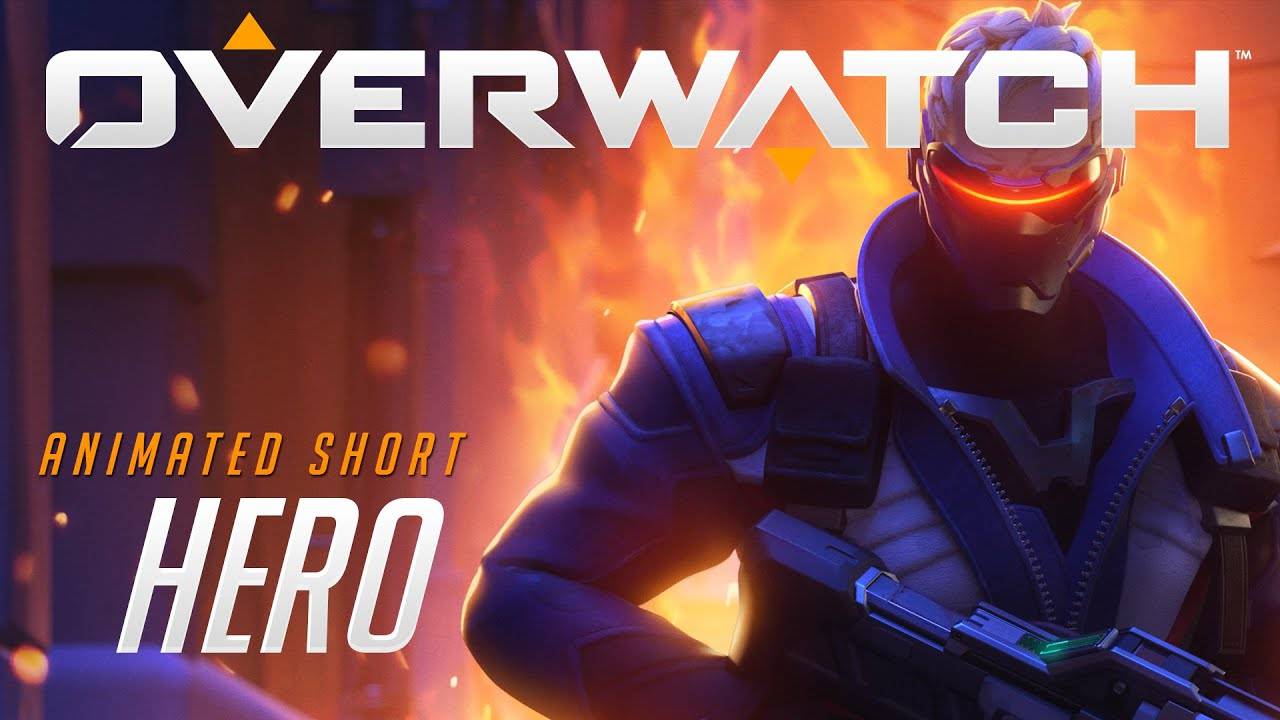 Синематик | "Герой" | Овервотч | Overwatch