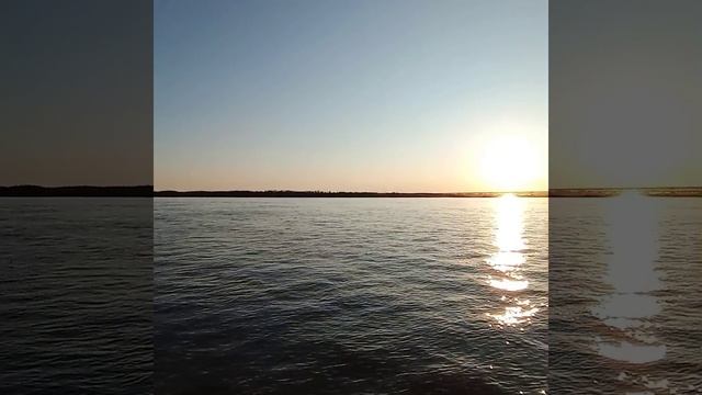 Хабаровск. Прогулка на теплоходе до Амурского моста.