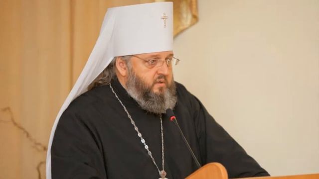 Видеохроника пяти чтений