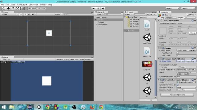 83 - Creating Responsive UI in Unity
