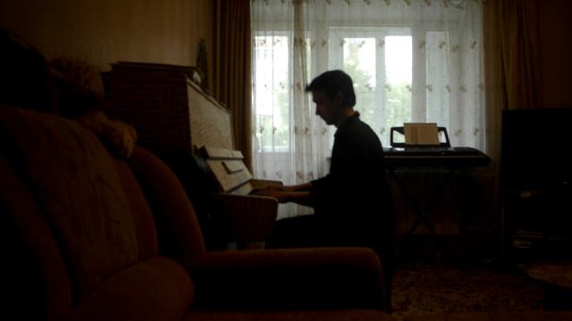 Дмитрий Соболев - Ноктюрн Cis-moll (Ф. Шопен) (фортепиано)