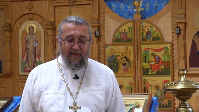 ТОТ, КТО ЗОЛ- РАБ, ДАЖЕ ЕСЛИ ОН СВОБОДЕН. Священник Игорь Сильченков