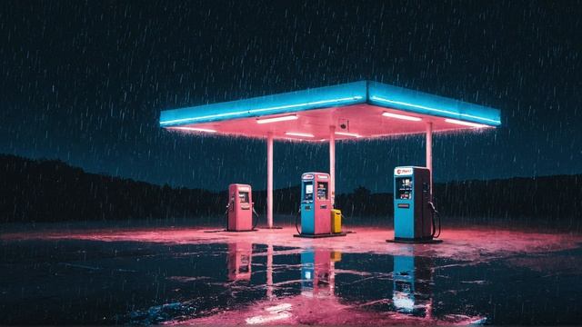 1980S STYLE Retro Electro - Synthwave⧸Chillwave⧸Vaporwave MIX12