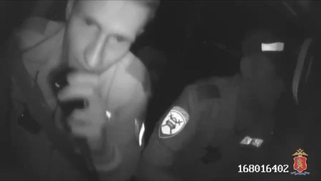 Применили оружие для остановки нетрезвого 17-летнего водителя