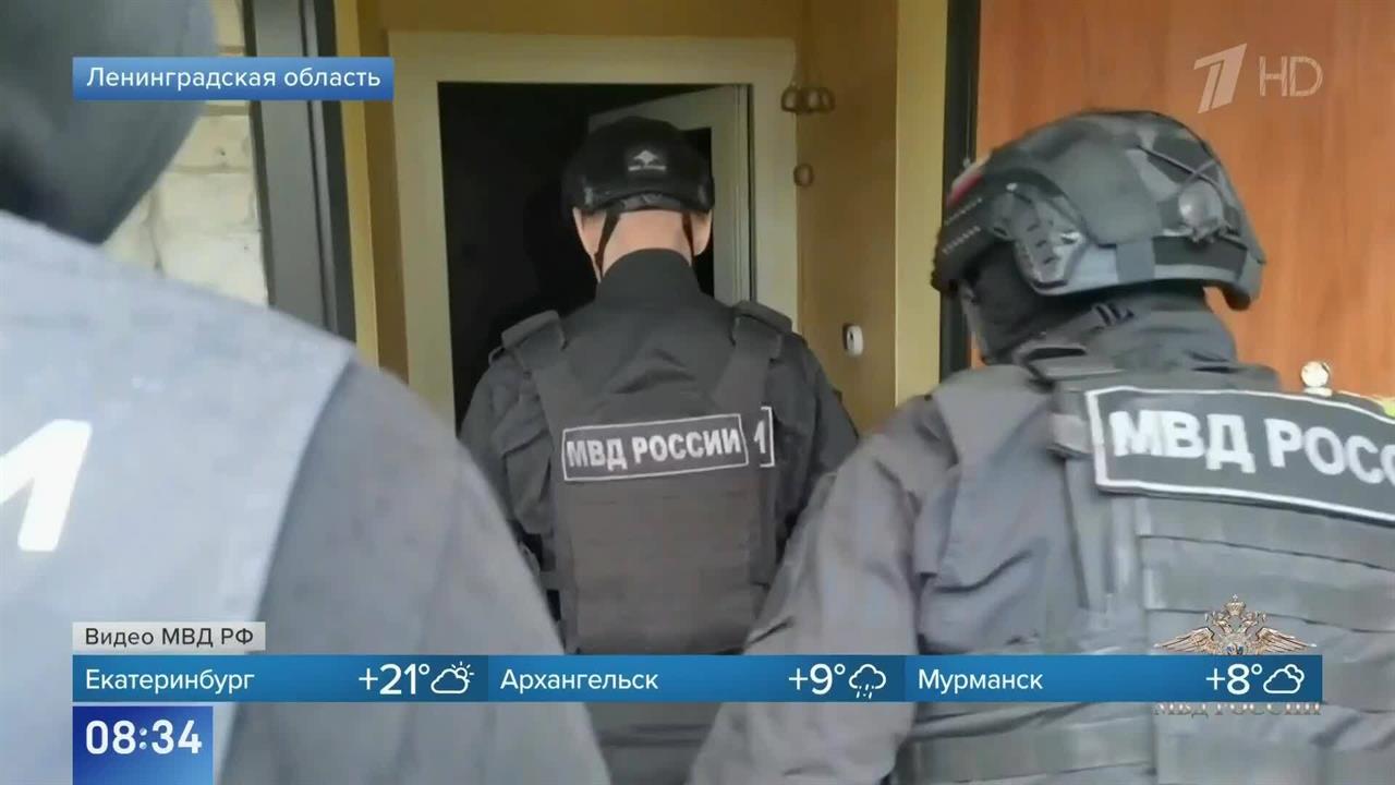 В Ленобласти пресекли массовые поставки сим-карт для мошенников с Украины