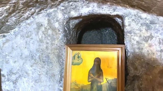 Монастырь преп. Онуфрия в Акелдаме .