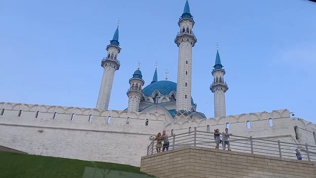 Поездка в г.Казань