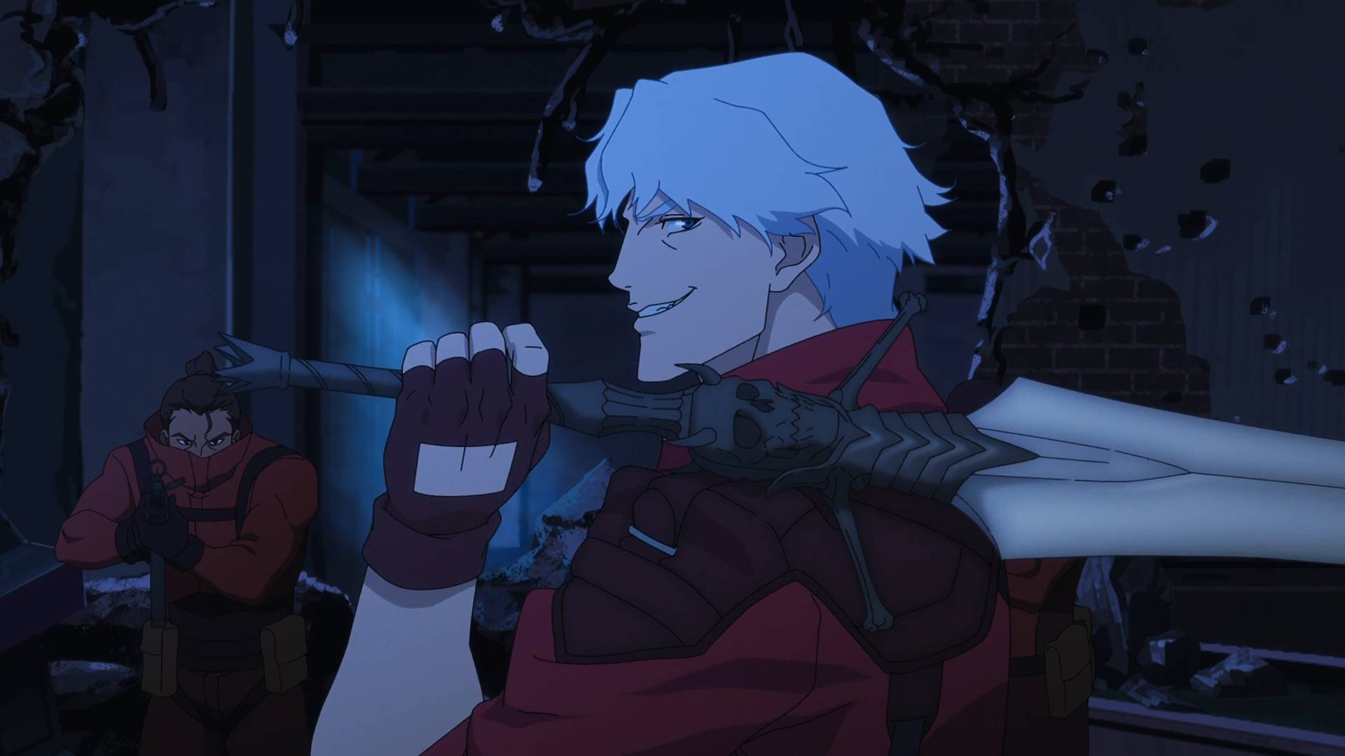 Devil May Cry-Even if it kills me.