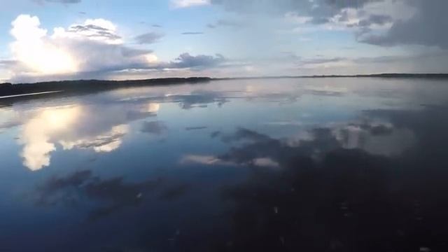 Ловля окуня на спиннинг