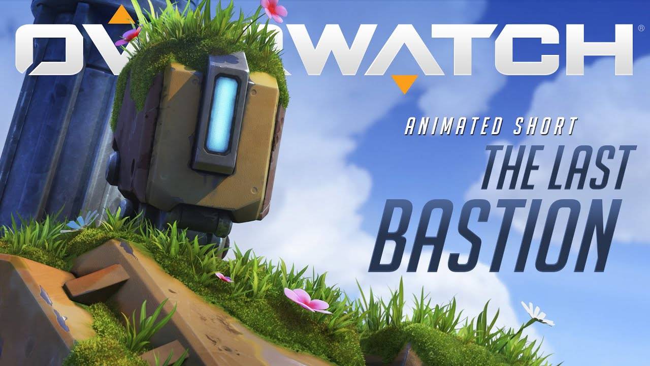 Синематик | Последний бастион | Овервотч | Overwatch
