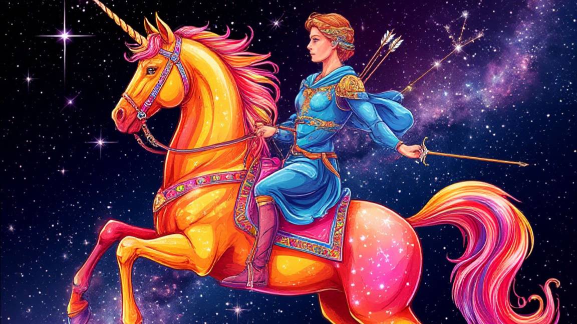 СТРЕЛЬЦЫ. Важные события в ИЮЛЕ.