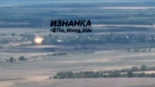 💥Поражение ПВД ВСУ ударами 3-х ФАБ-500 в районе н.п.Новоэкономическое и удар ФАБ-1500 по ПВД…🔽🔽🔽