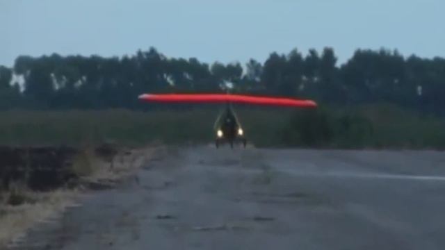 2007 год, первые шаги в небо. Бобровская малая авиация!