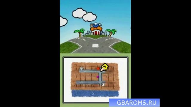 NDS - WarioWare - Touched!
