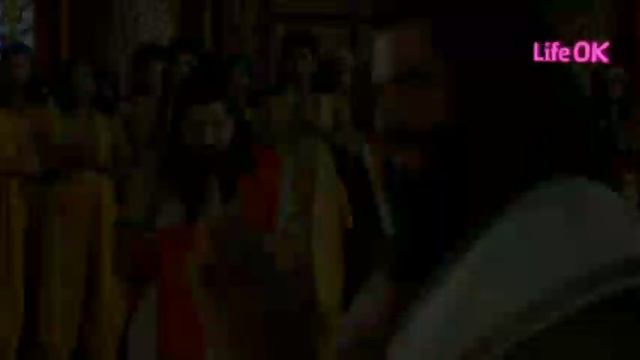 Daksha's Enthronement