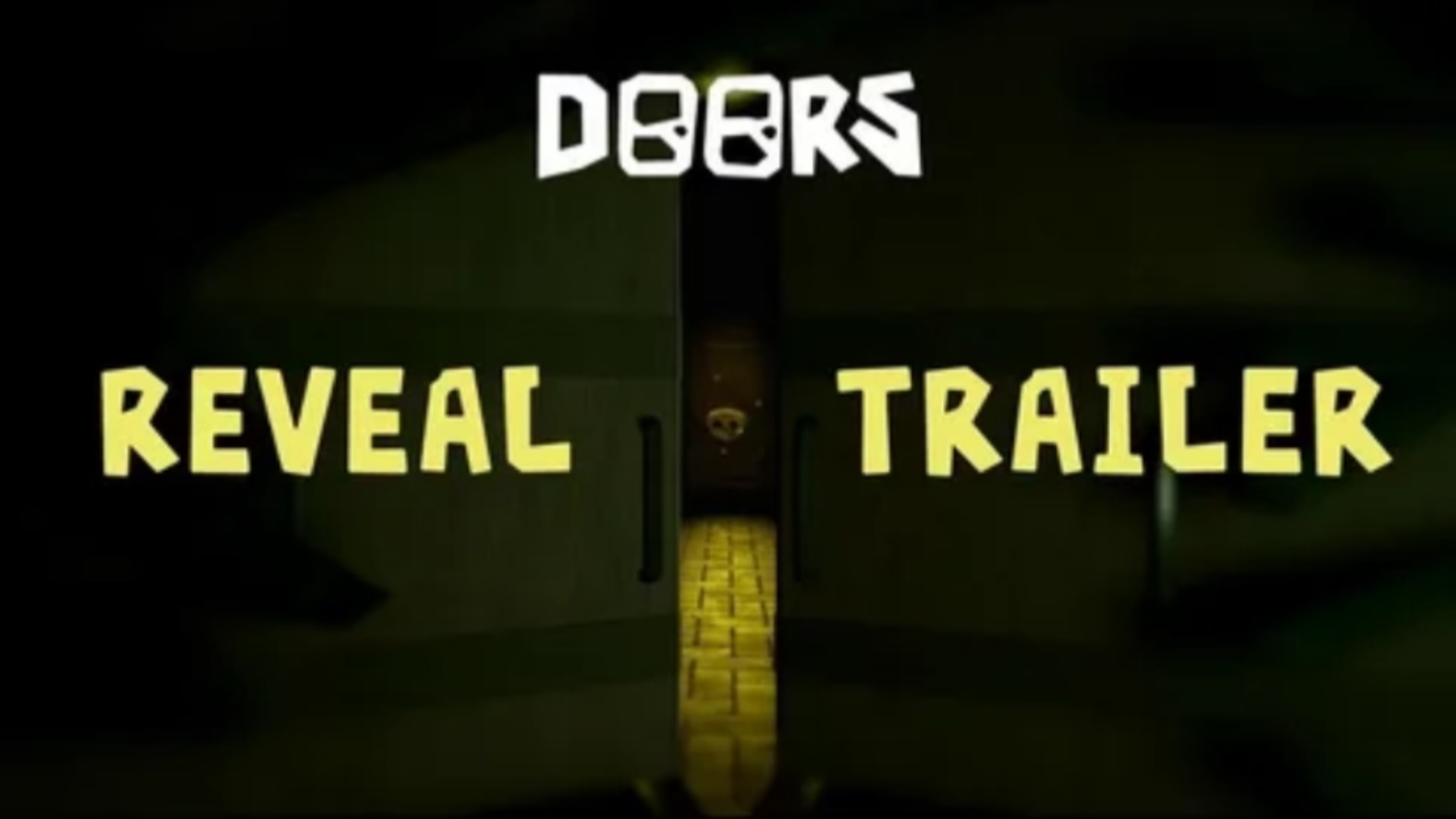 DOORS: ??? REVEAL TRAILER Субтитры