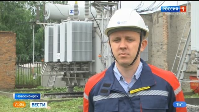 «Россети Новосибирск» настаивают на сносе незаконных гаражей около подстанции