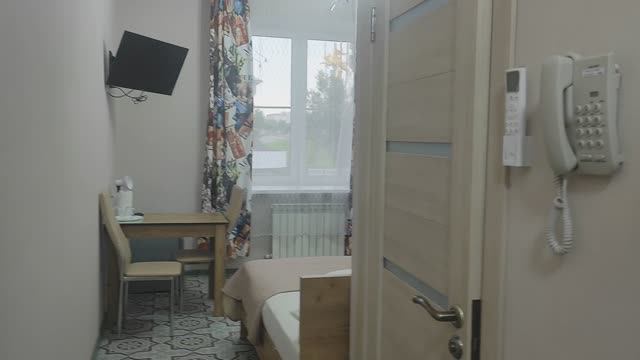 Отель "Лидия" 3* в Элисте. Номер стандарт.