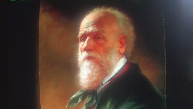 Фридрих фон Амерлинг (1803-1887) Австрия    ПОДПИШИСЬ