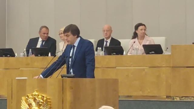 Кравцов о русофобских учебниках для СНГ