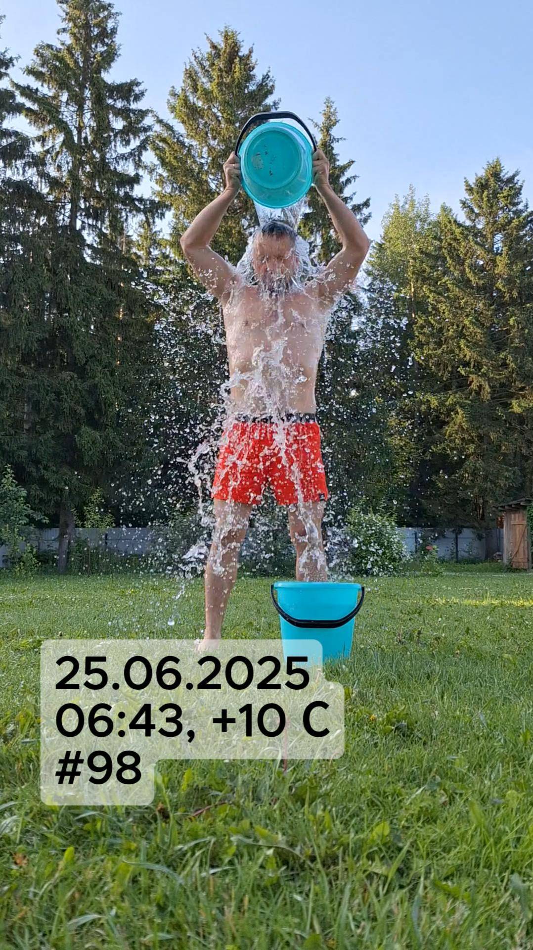 В здоровом теле - здоровый дух!